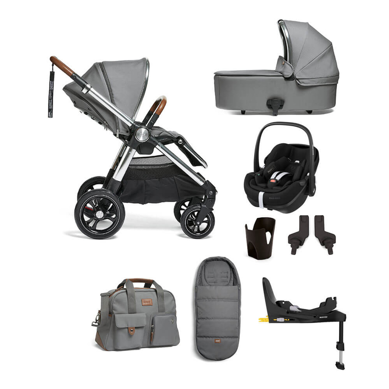 Mamas and papas discount ocarro stroller review