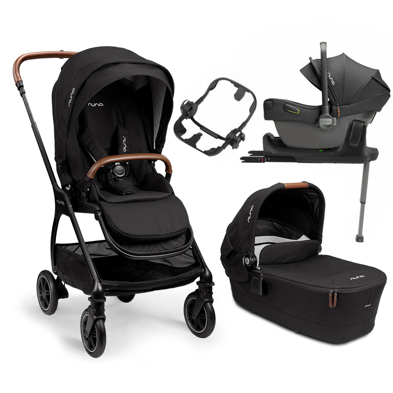 nuna triv buggy