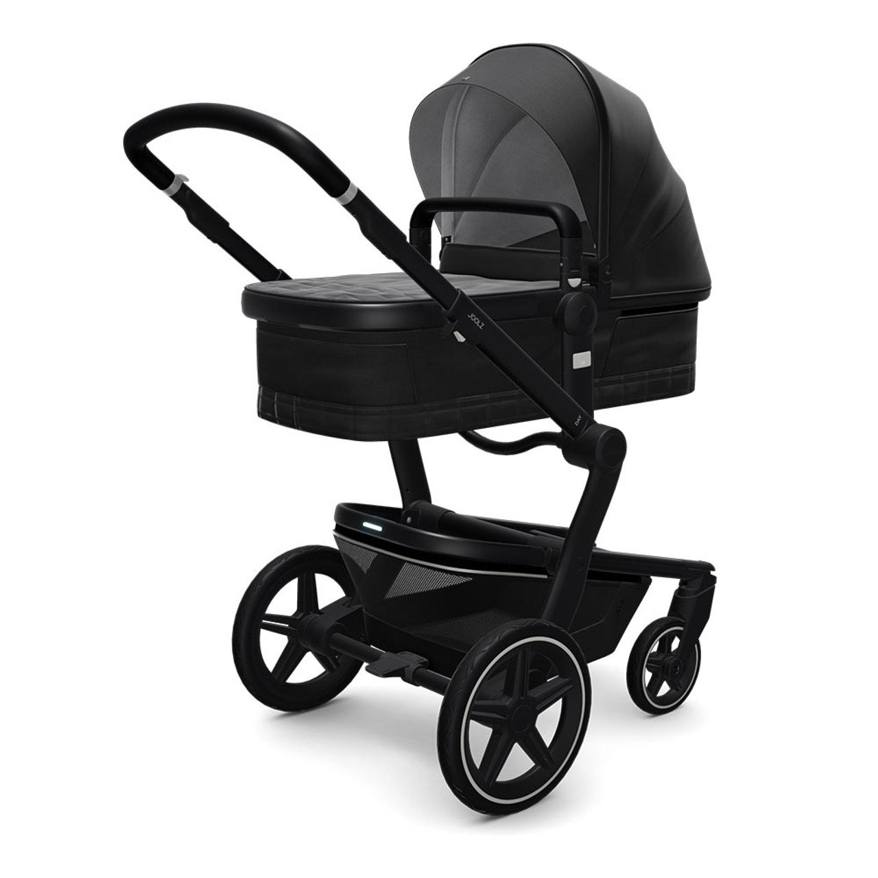 joolz black pram