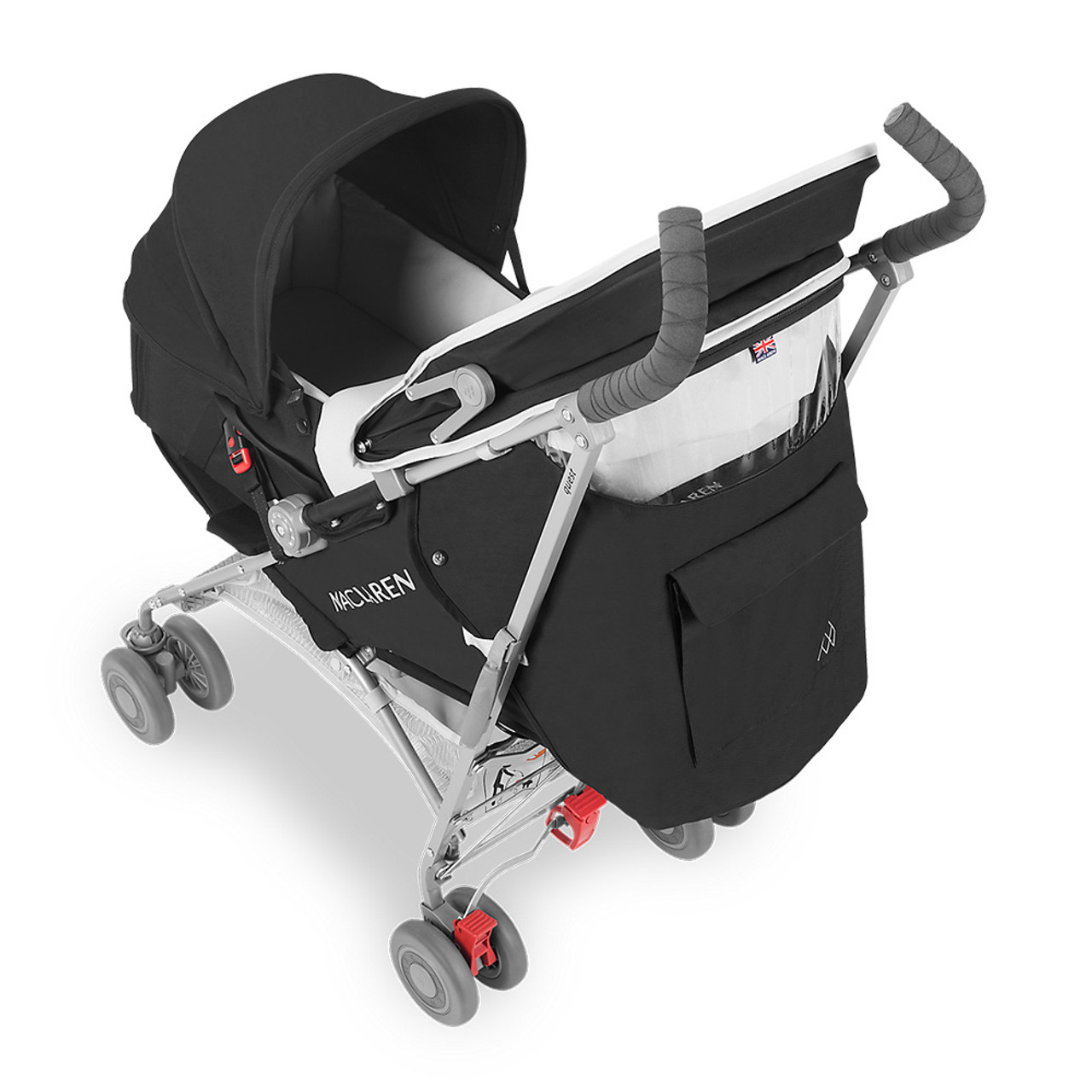 maclaren techno xlr carrycot