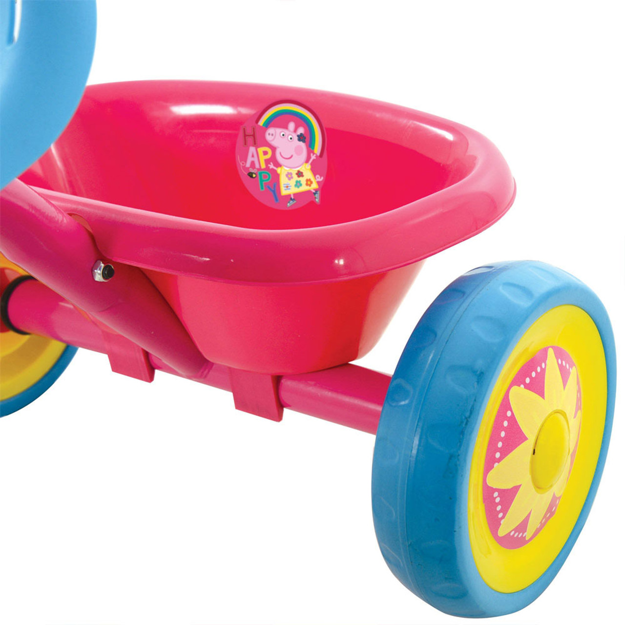 Peppa shop pig trike