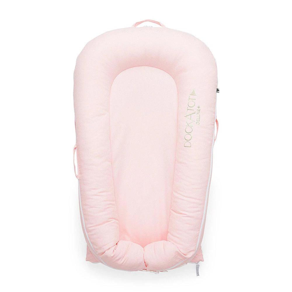DockATot Deluxe+ Dock - Strawberry Cream | Winstanleys Pramworld
