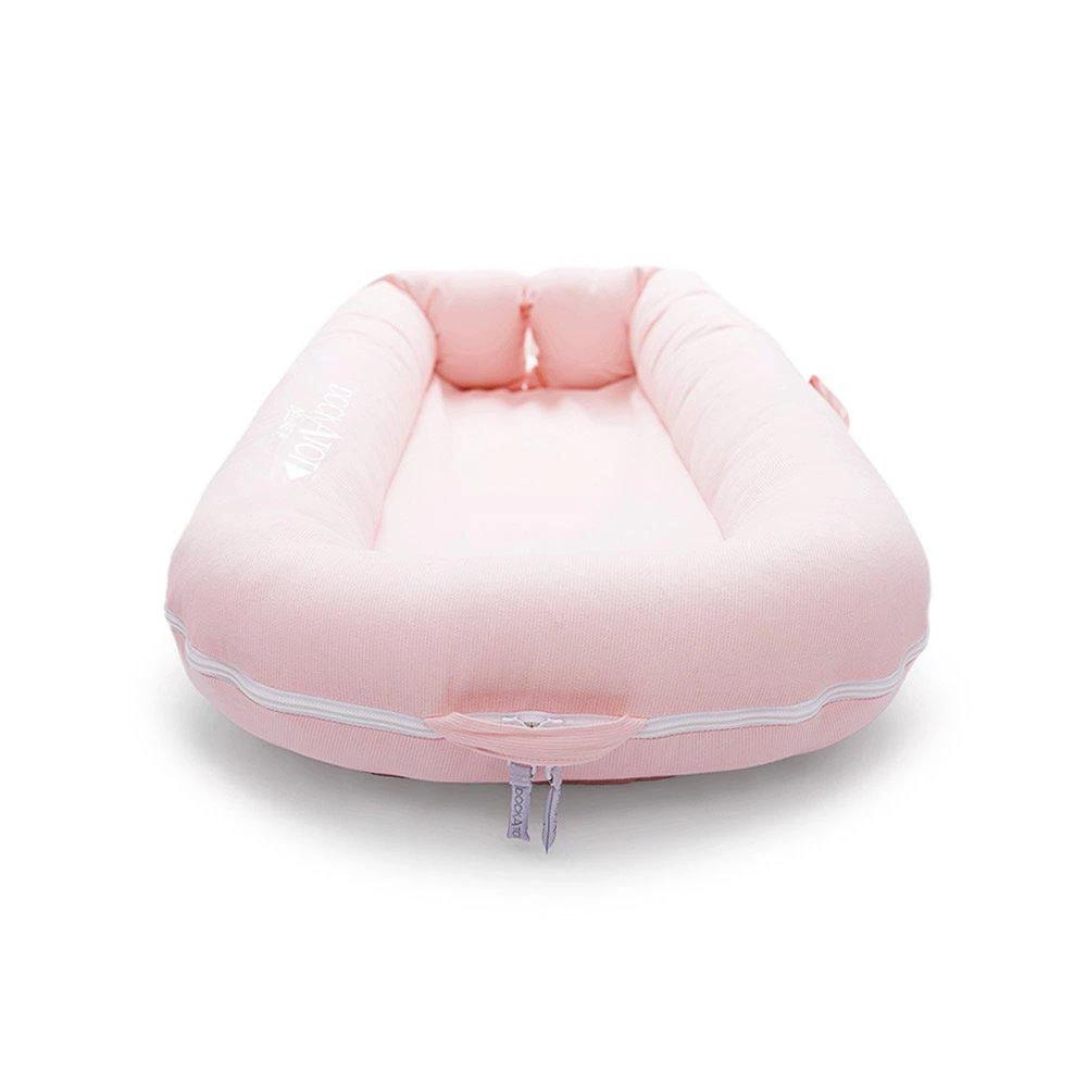 DockATot Deluxe+ Dock - Strawberry Cream | Winstanleys Pramworld