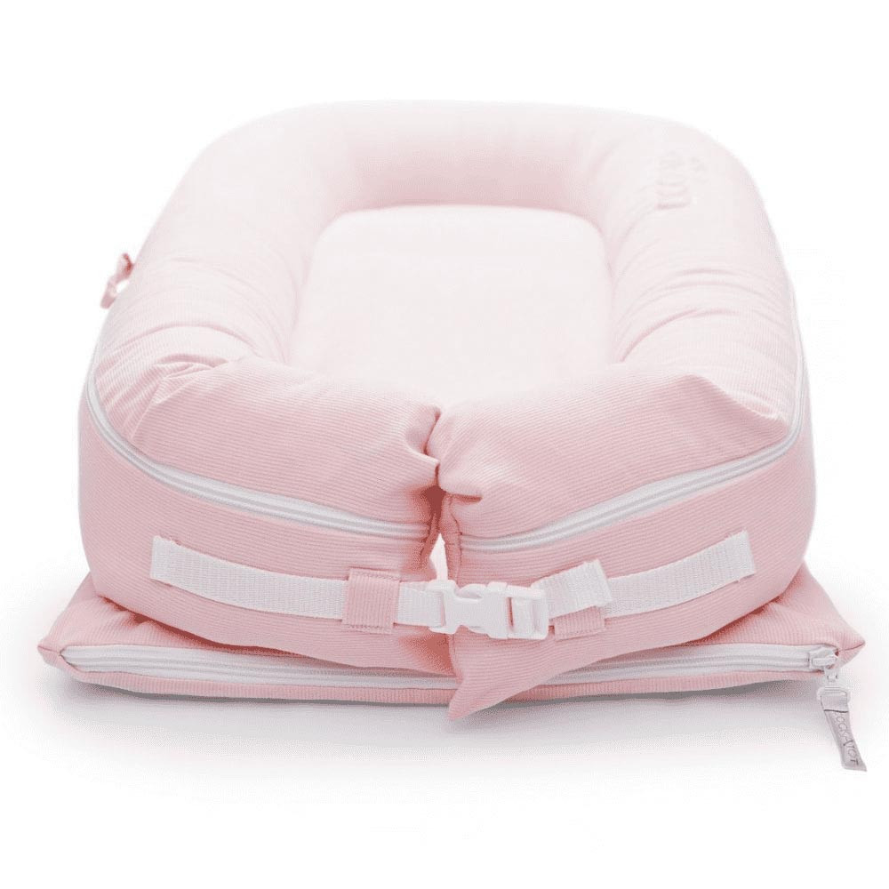 DockATot Deluxe+ Dock - Strawberry Cream | Winstanleys Pramworld