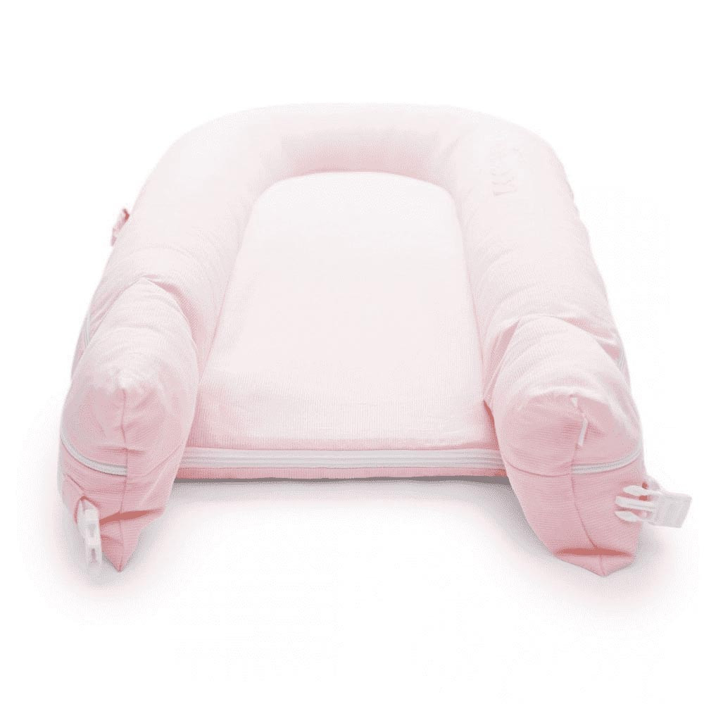 DockATot Deluxe+ Dock - Strawberry Cream | Winstanleys Pramworld