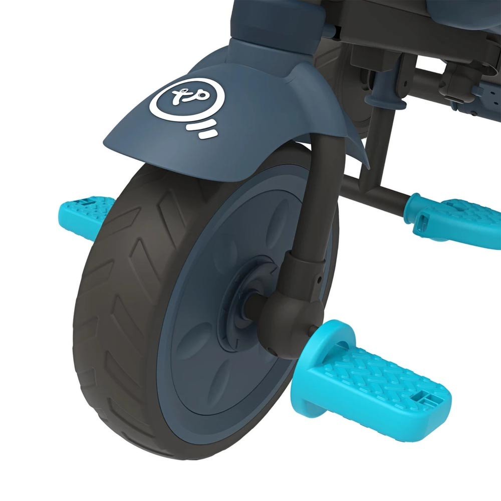 TP Toys 4-in-1 Trike - Midnight Blue