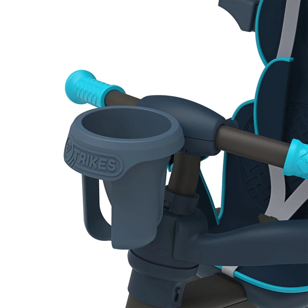 TP Toys 4-in-1 Trike - Midnight Blue