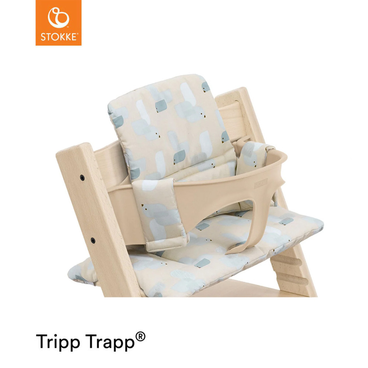 Tripp trapp shop baby set cushion