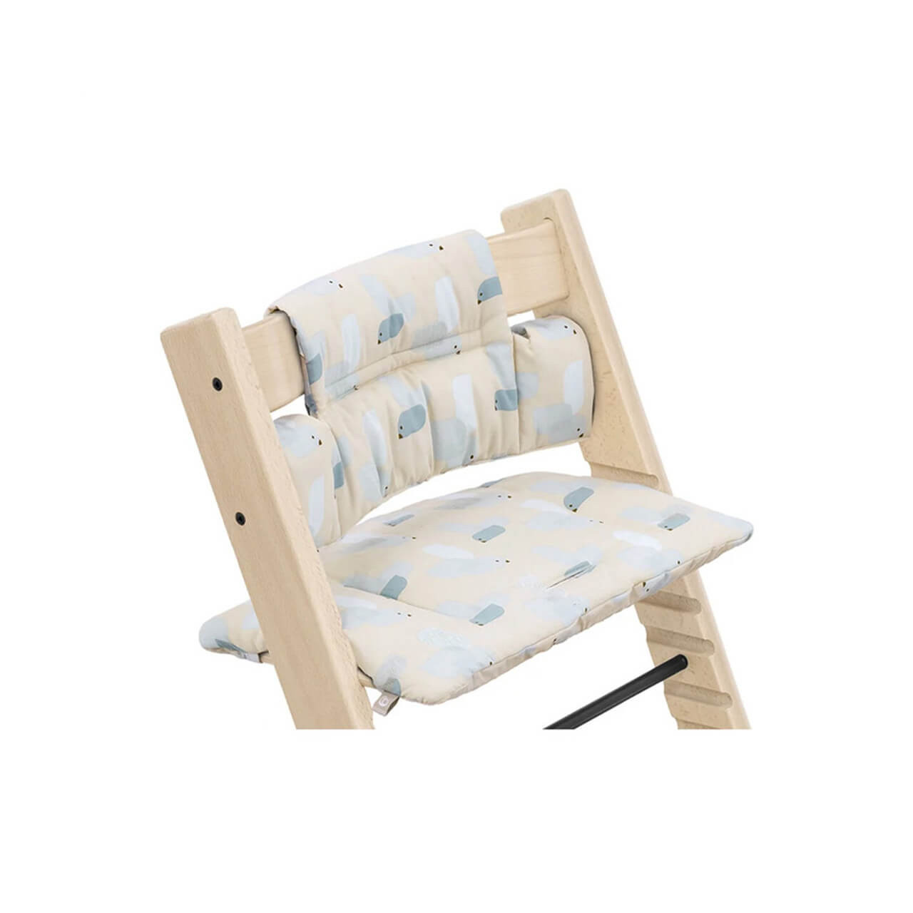 Stokke® Tripp Trapp® Cushion - Birds Blue