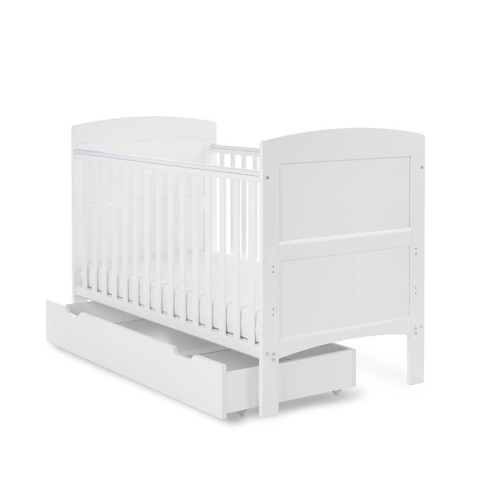 obaby grace cot bed