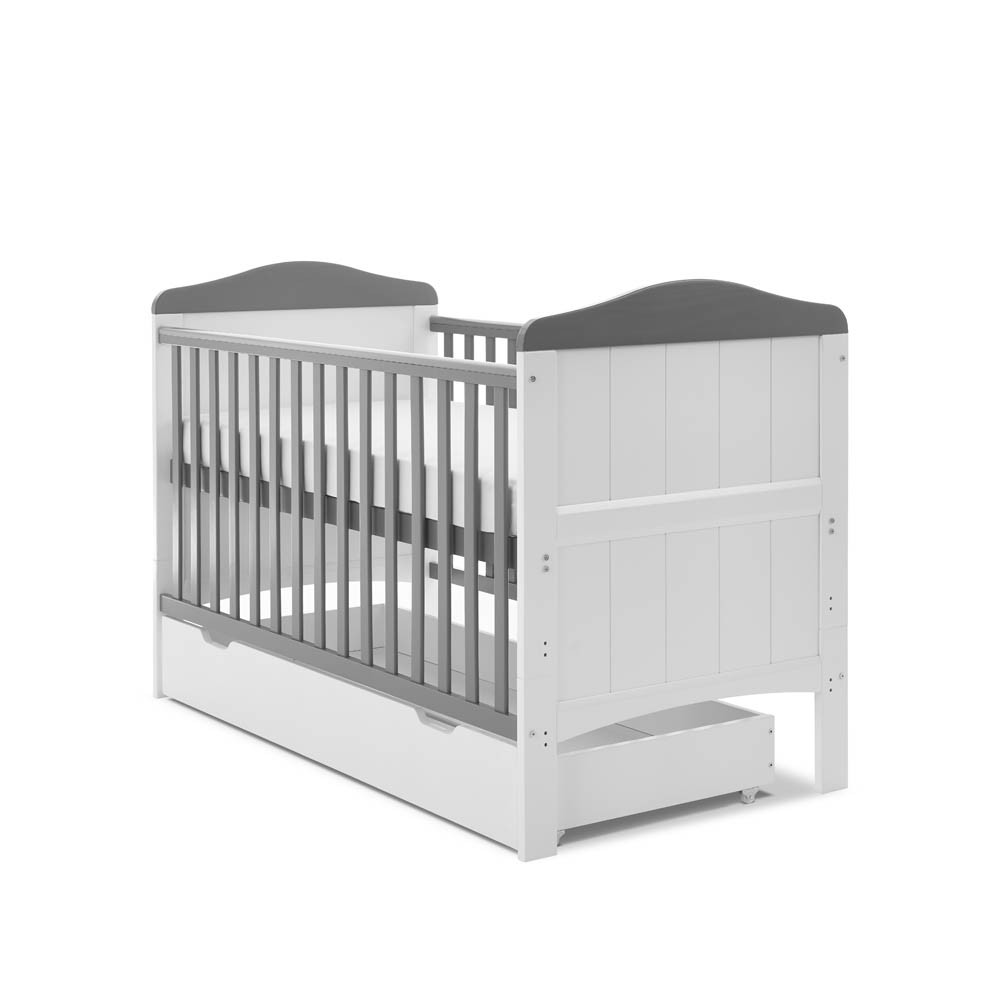 obaby disney cot bed