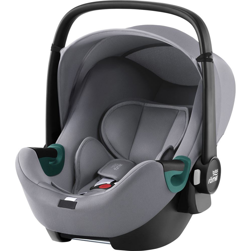 britax lie flat