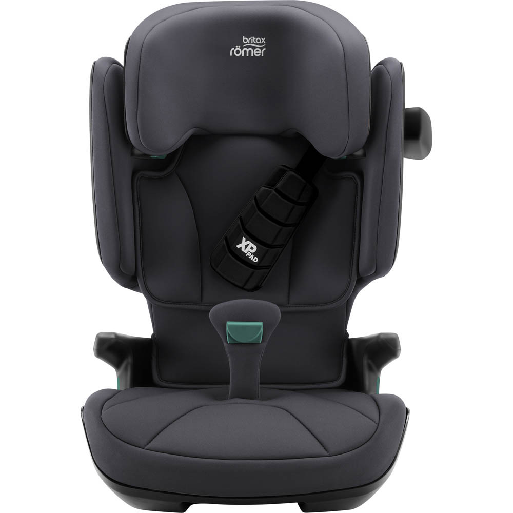 Britax Römer KIDFIX i-SIZE High Back Booster Car Seat Storm Grey