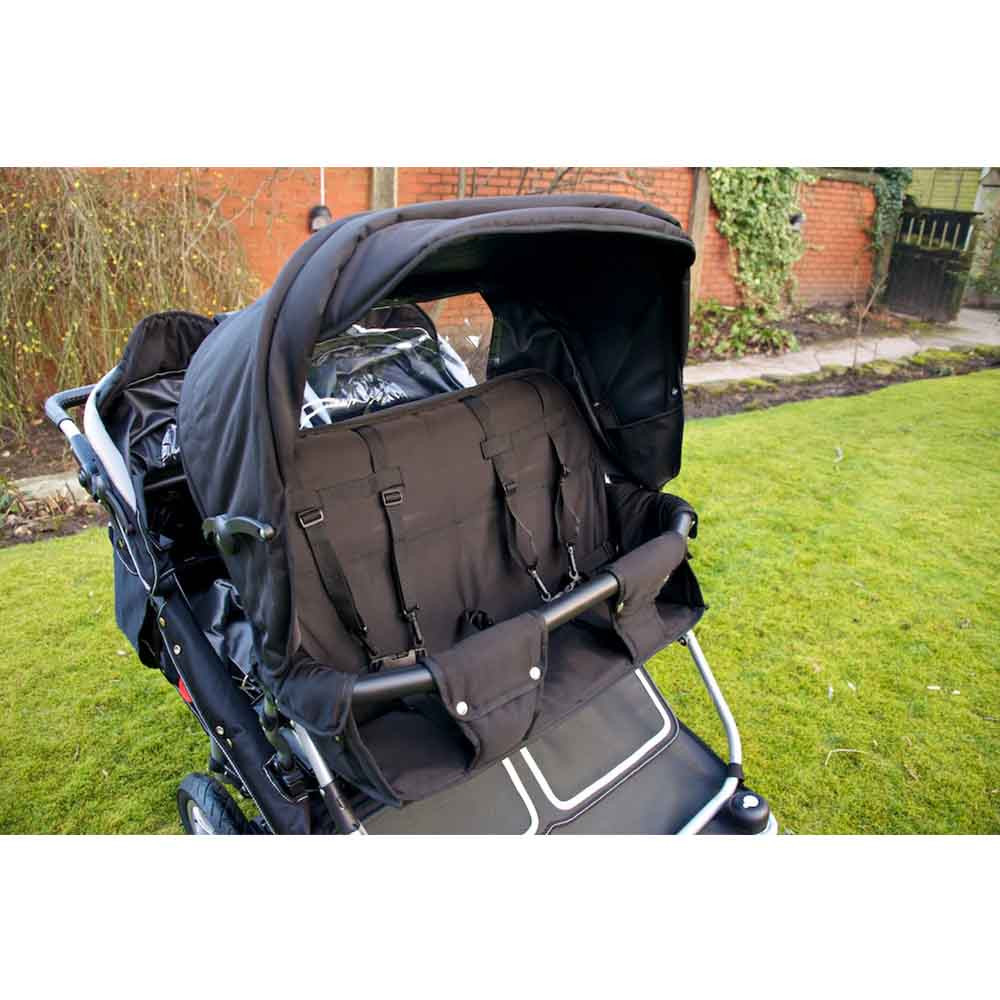 t4 quad stroller