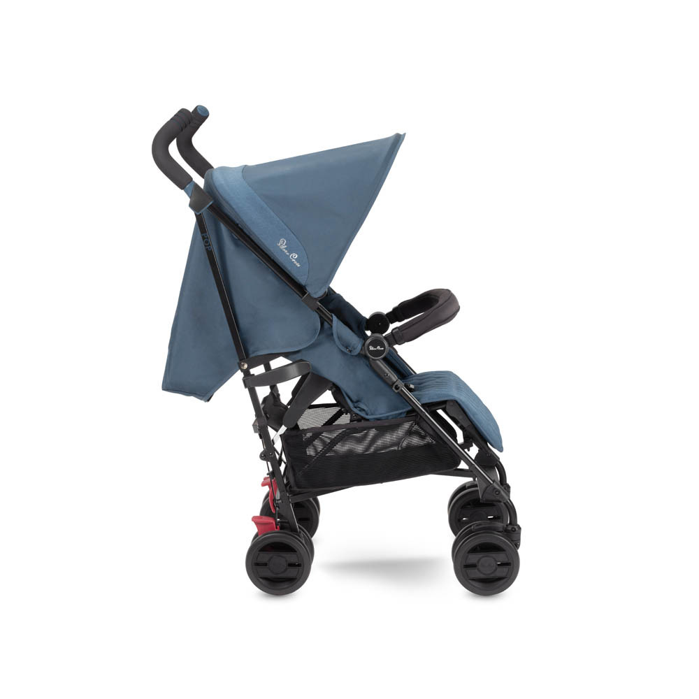 silver cross pop folded