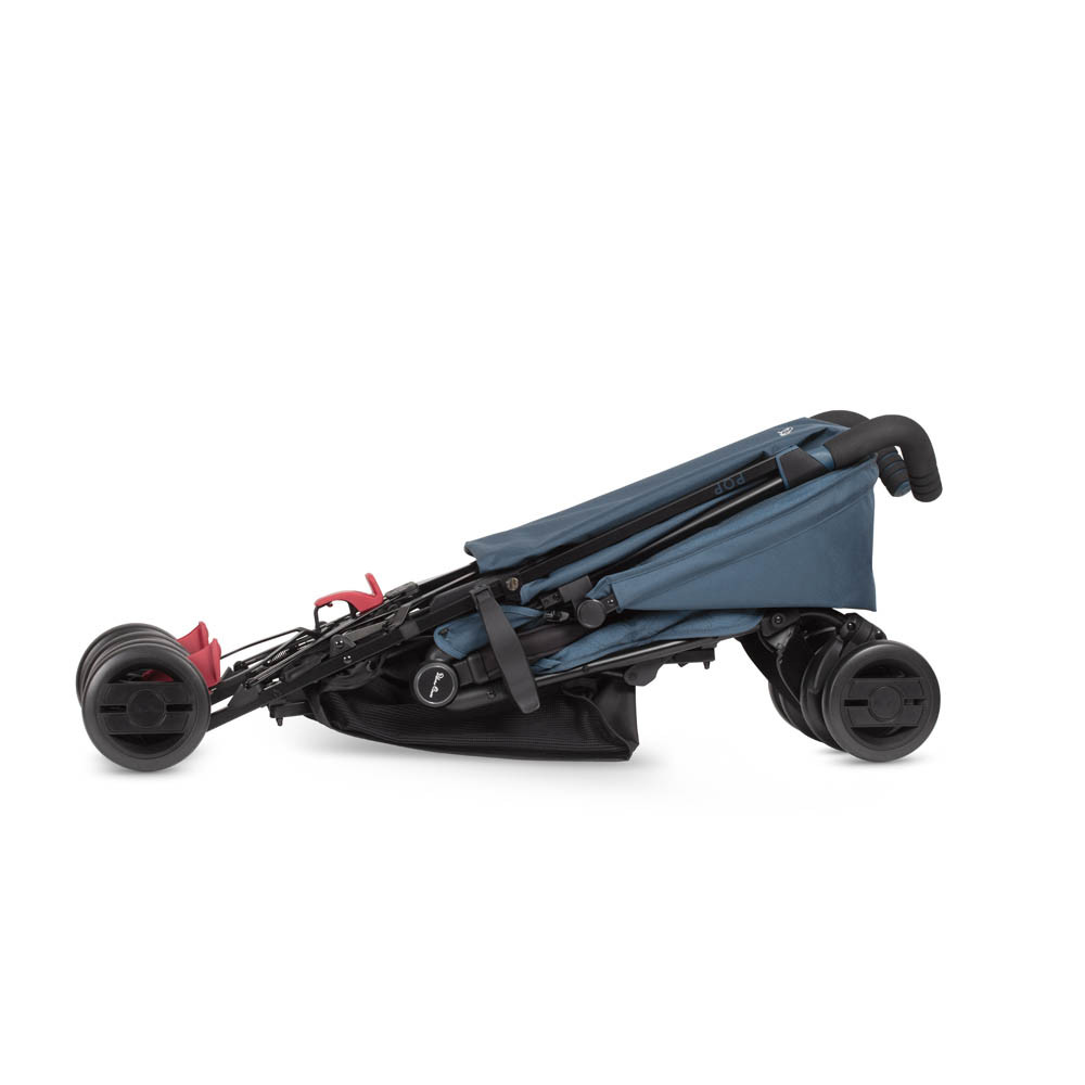 silver cross pop fold down