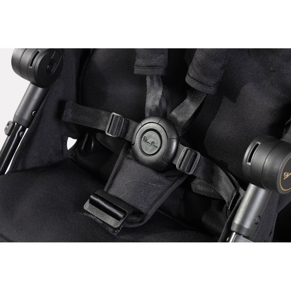 silver cross buckle replacement