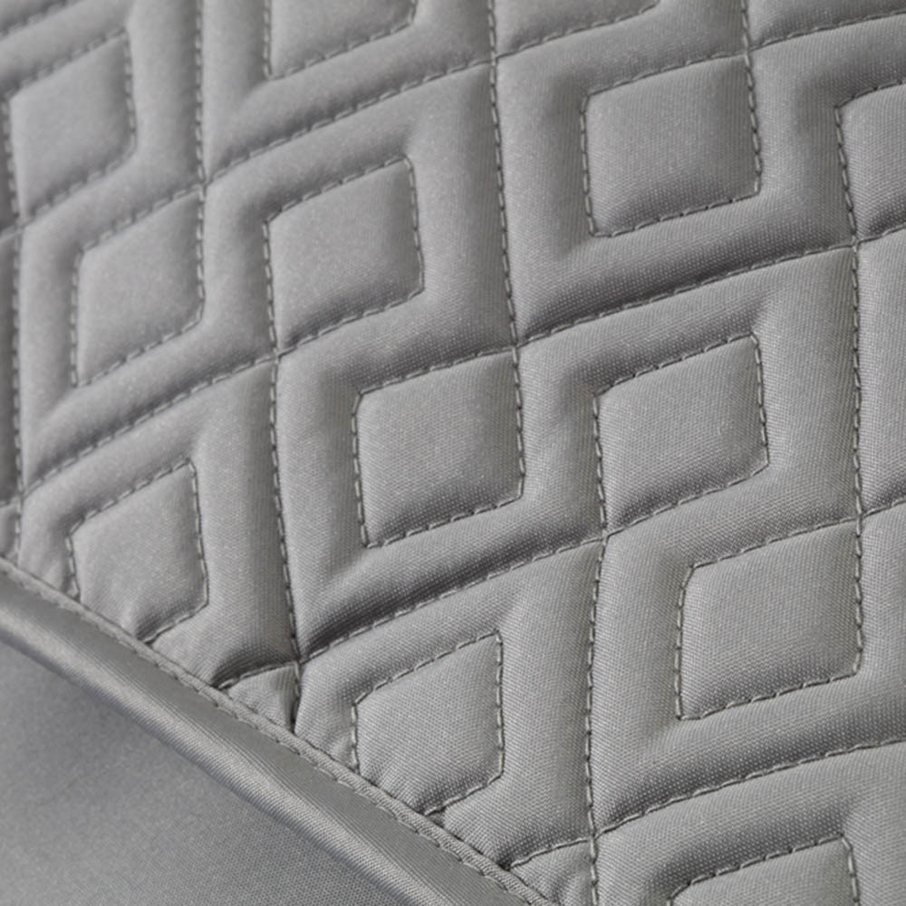 Silver Cross Zest Footmuff Silver Winstanleys Pramworld