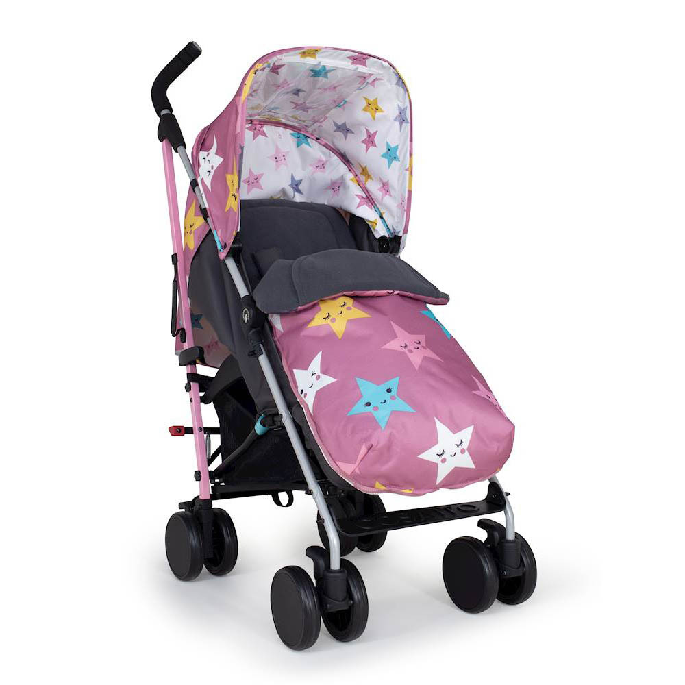 cosatto star stroller