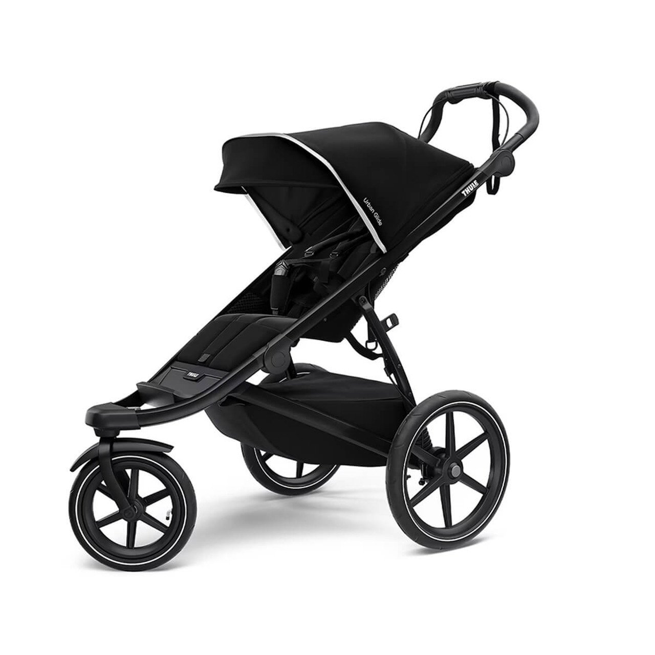 Thule urban glide 2 black sales on black