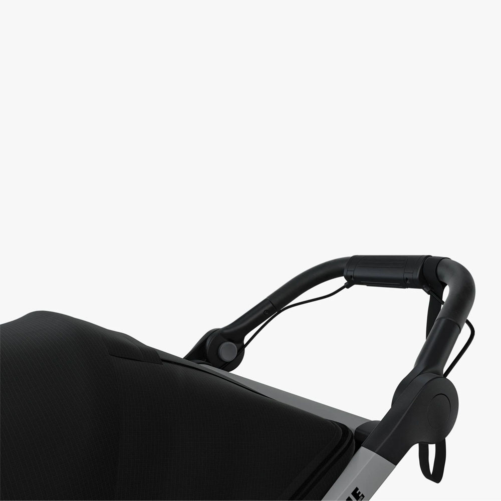 thule glide 2 jet black