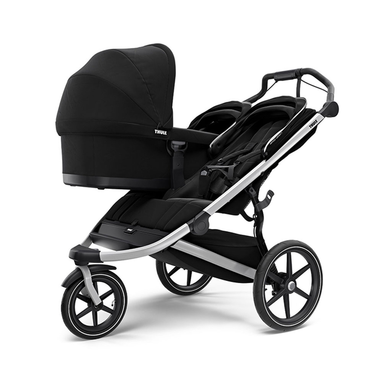 thule urban glide bassinet