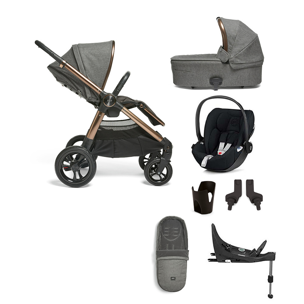 mamas and papas pram accessories