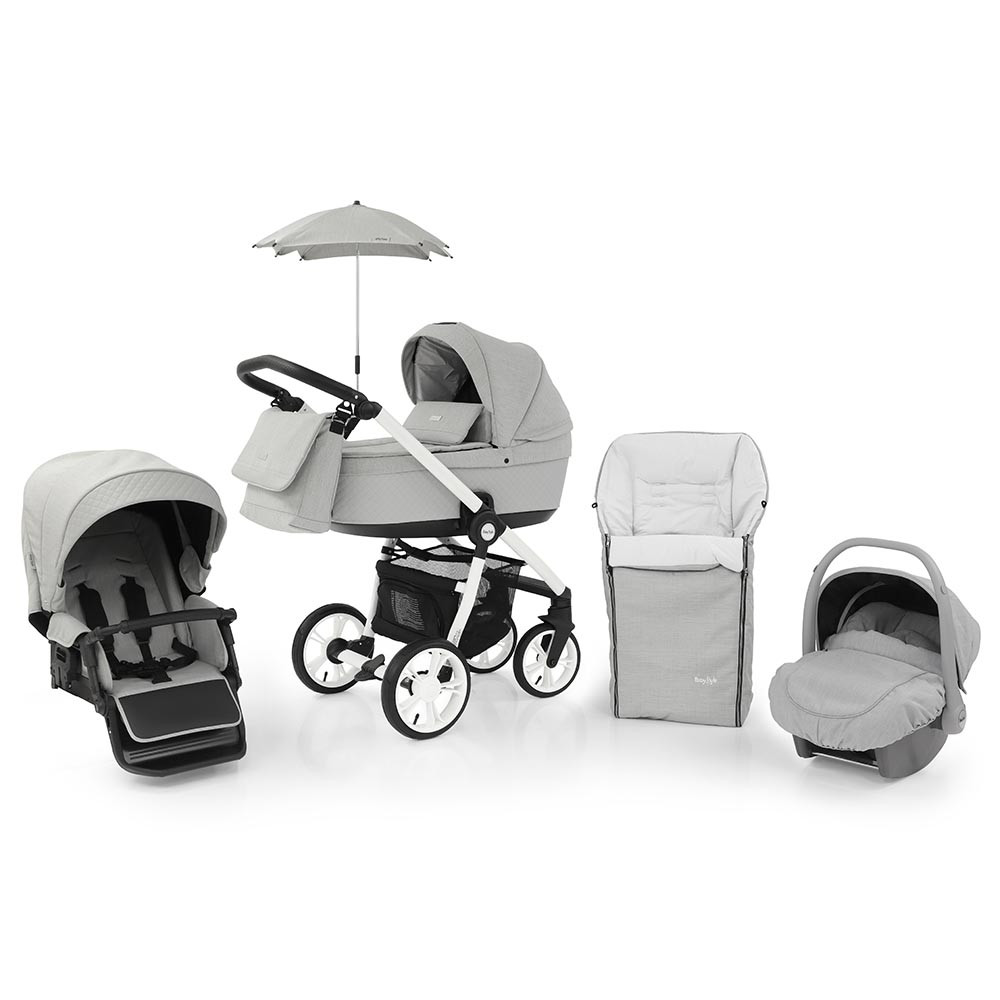 prestige pushchair