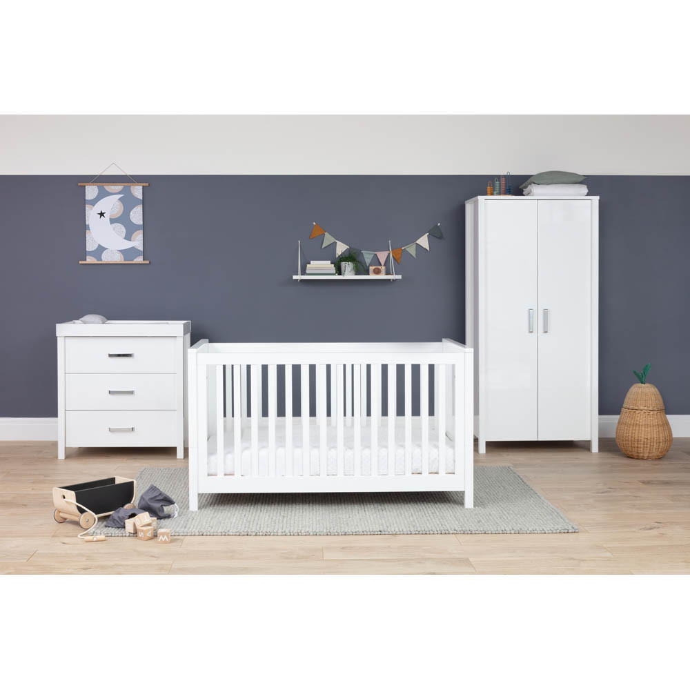complete nursery set