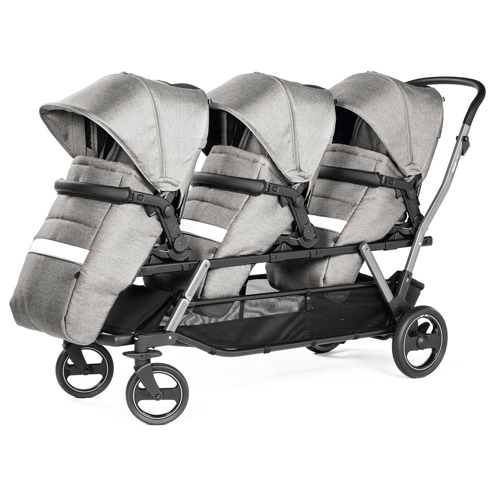 Baby Stroller Poussette Double Aria Twin Wholeselling Stroller