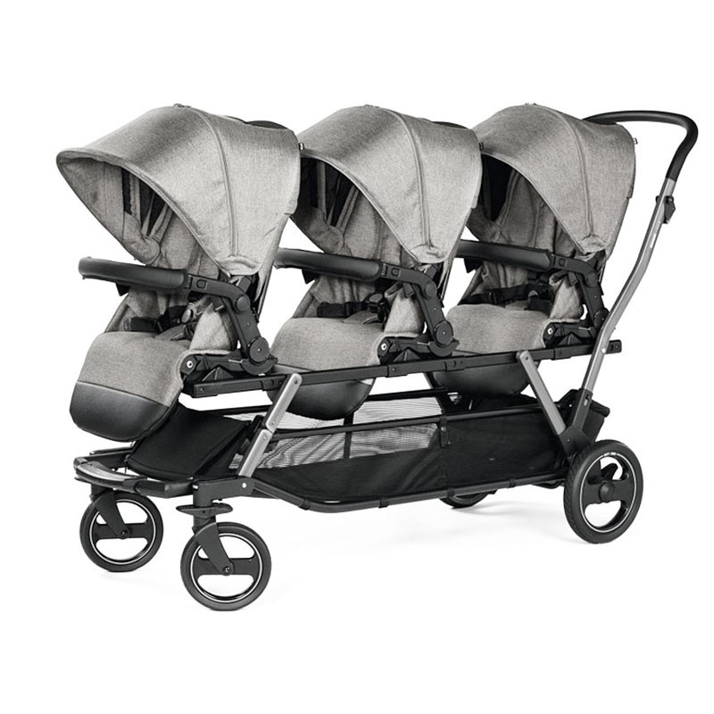 triple pram uk