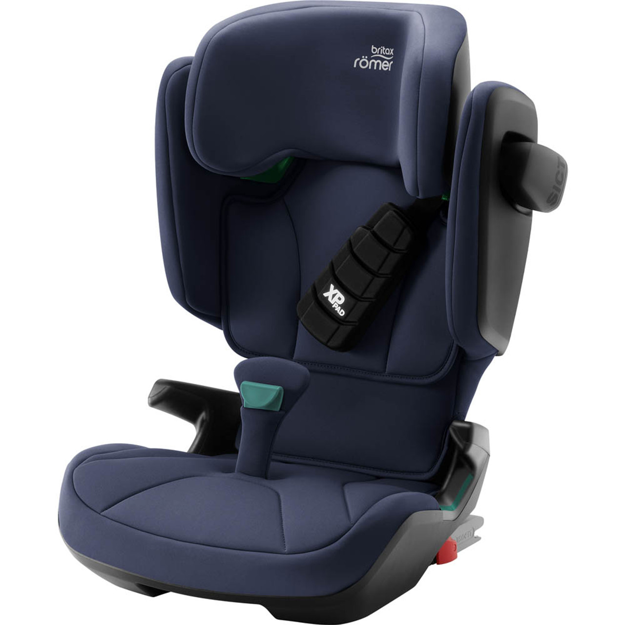 Britax Römer KIDFIX i-SIZE High Back Booster Car Seat - Moonlight Blue