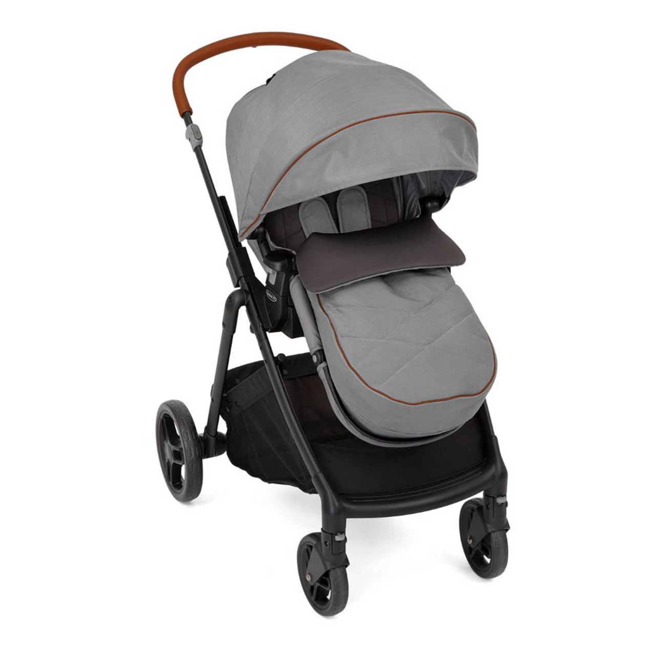 graco 2 in 1 pushchair