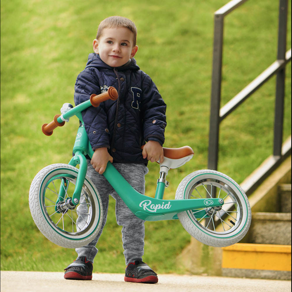 Kinderkraft Balance Bike Rapid - Magic 