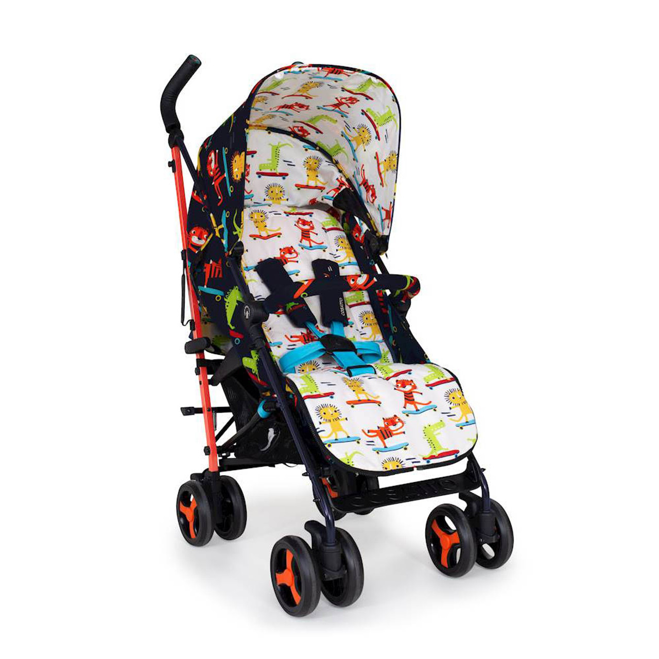 cosatto robot stroller