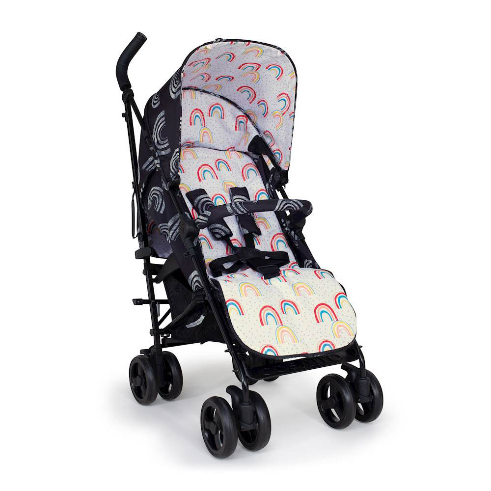single cosatto stroller