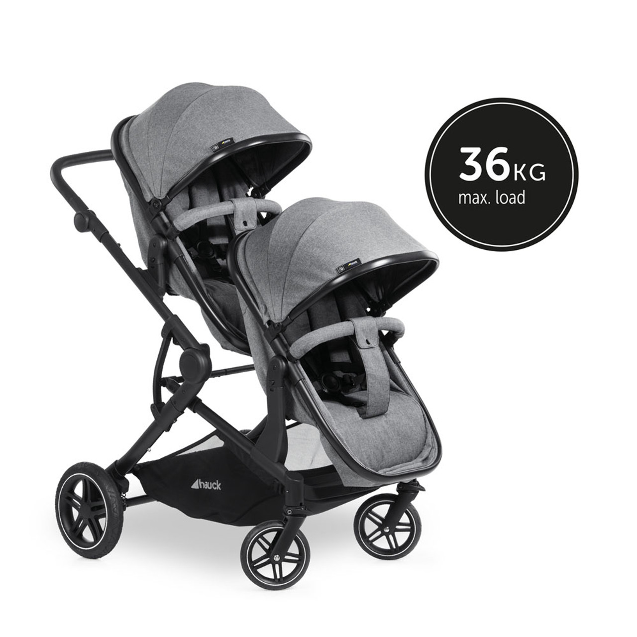 hawk double buggy