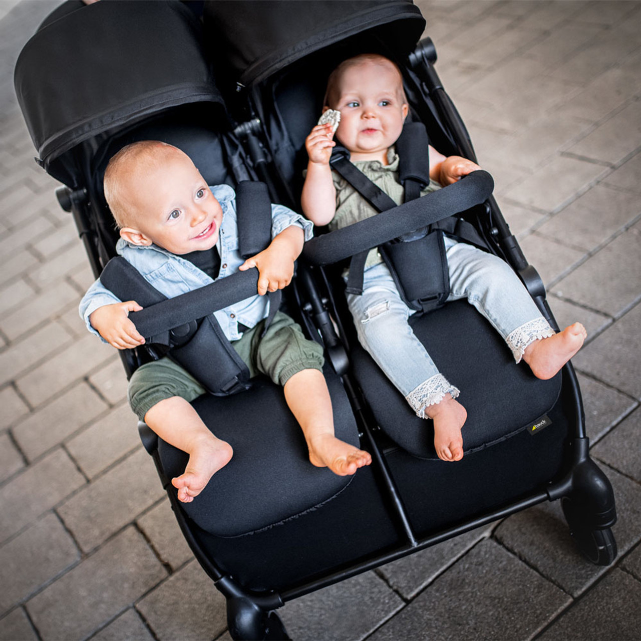 hauck rapid 3r duo with car seat