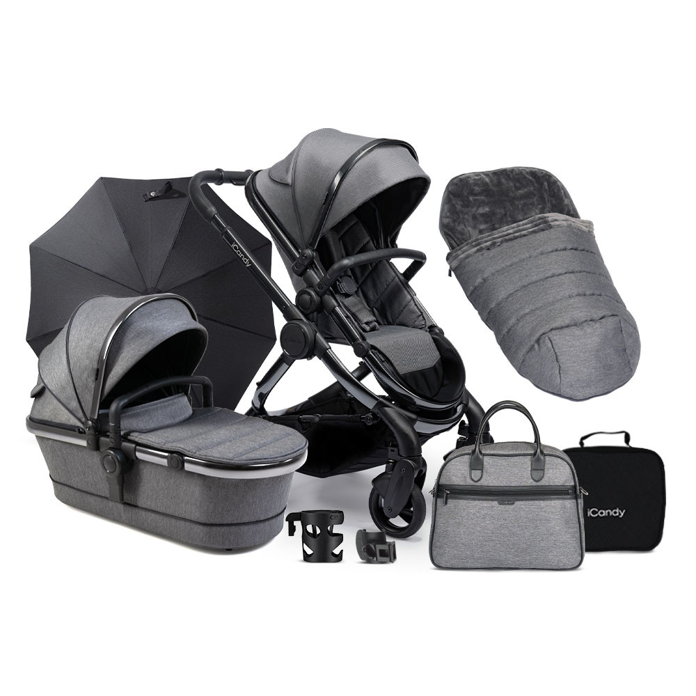 icandy peach 3 accessories