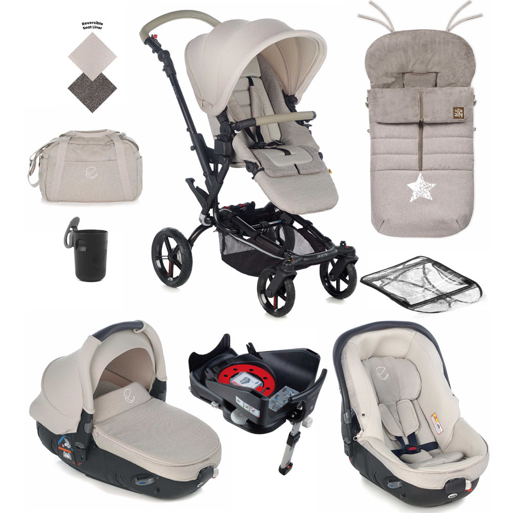 jane epic pushchair