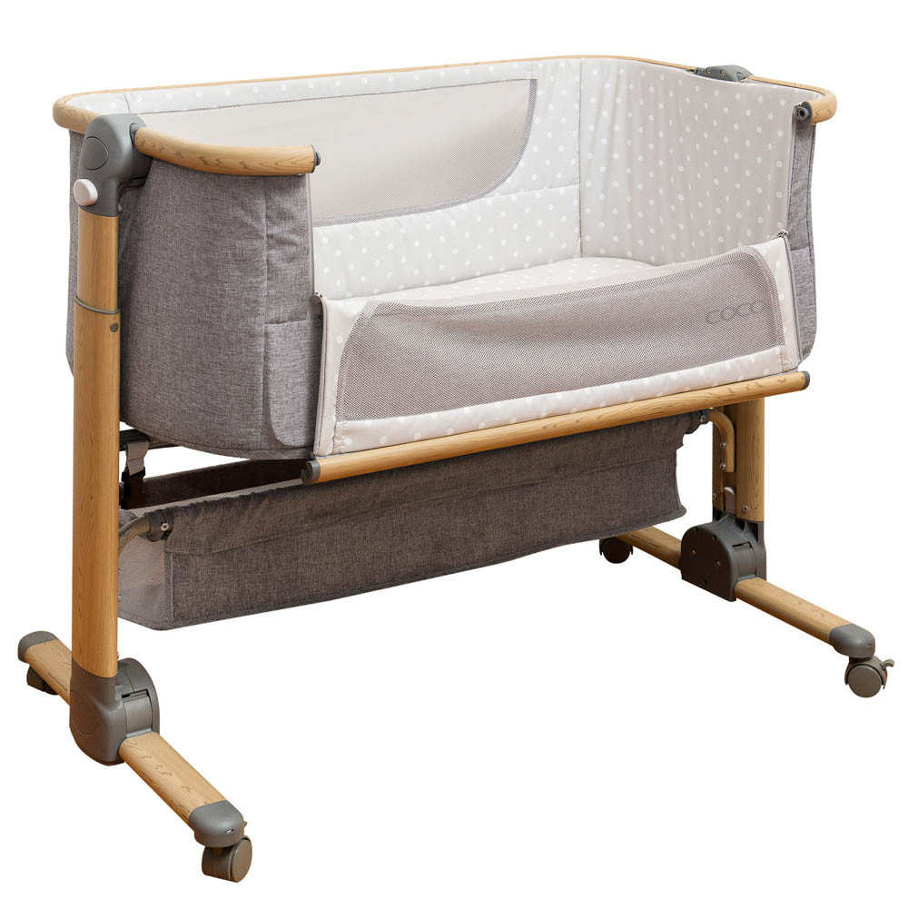 snuggle me bedside sleeper