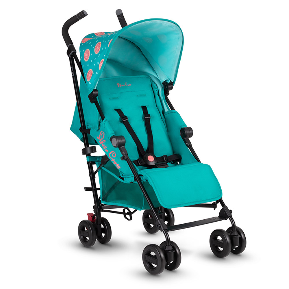 silver cross zest folded dimensions