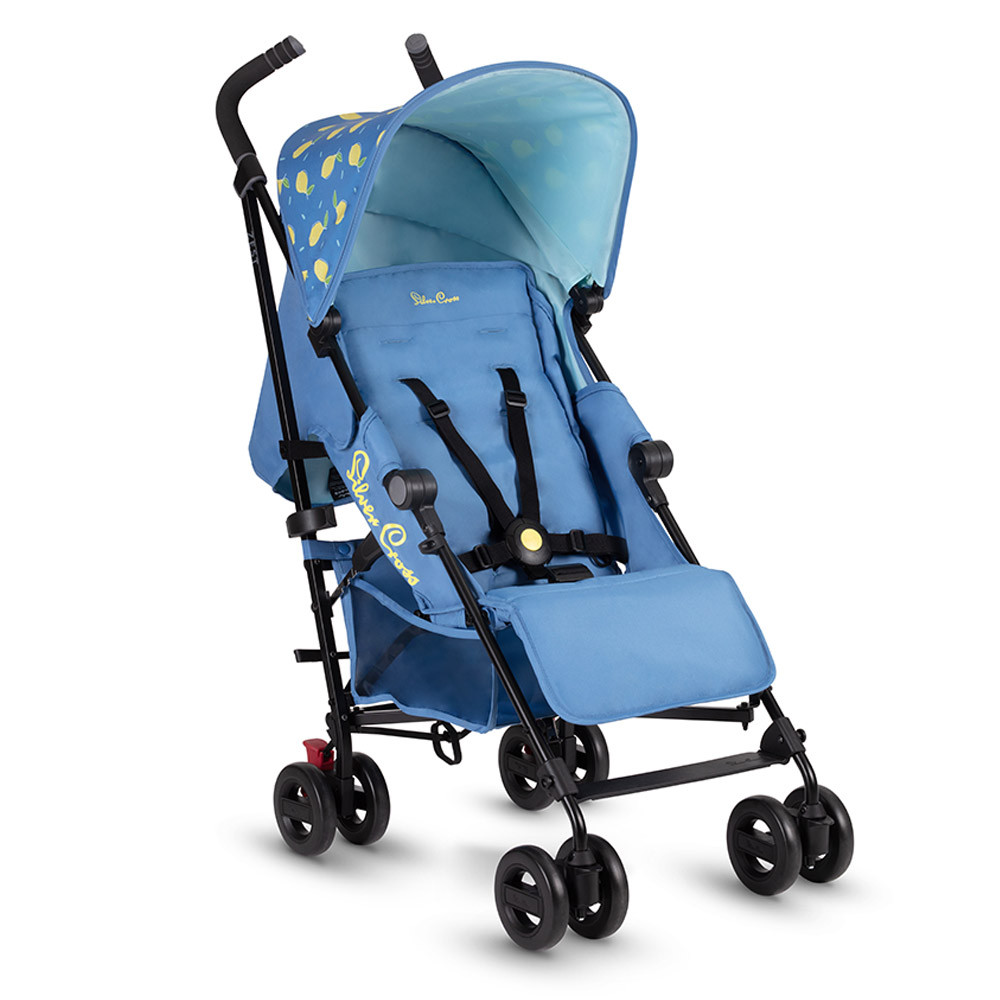 silver cross zest dimensions