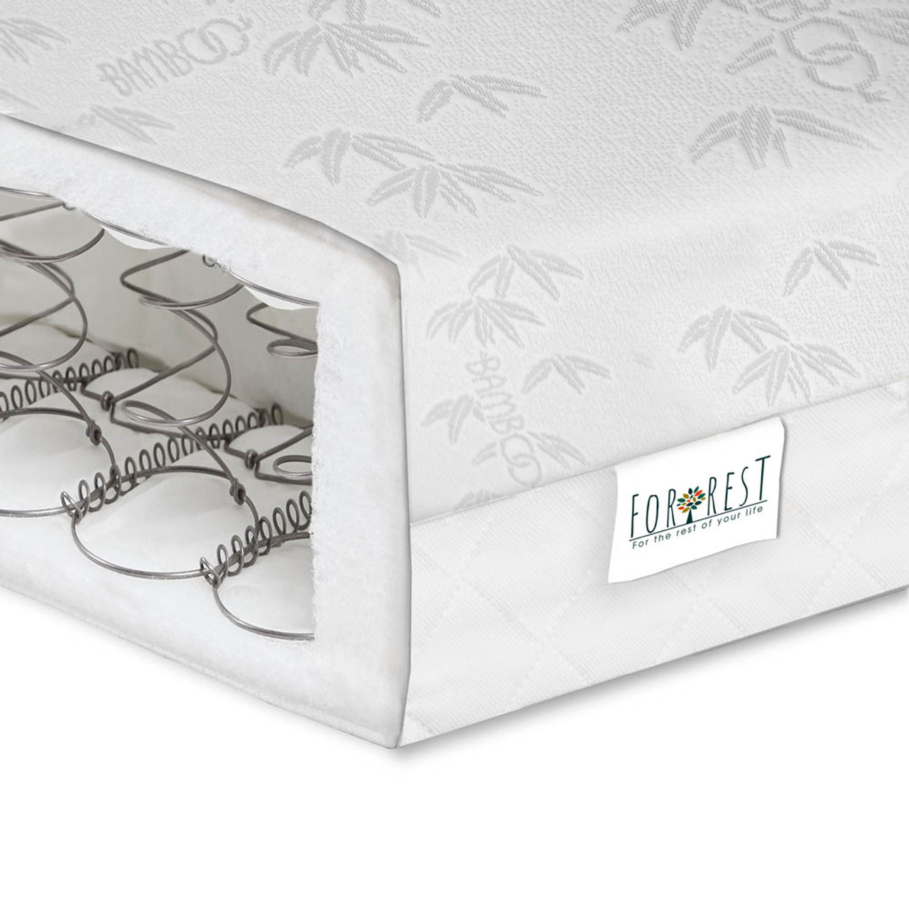 Spring cot mattress 120 clearance x 60