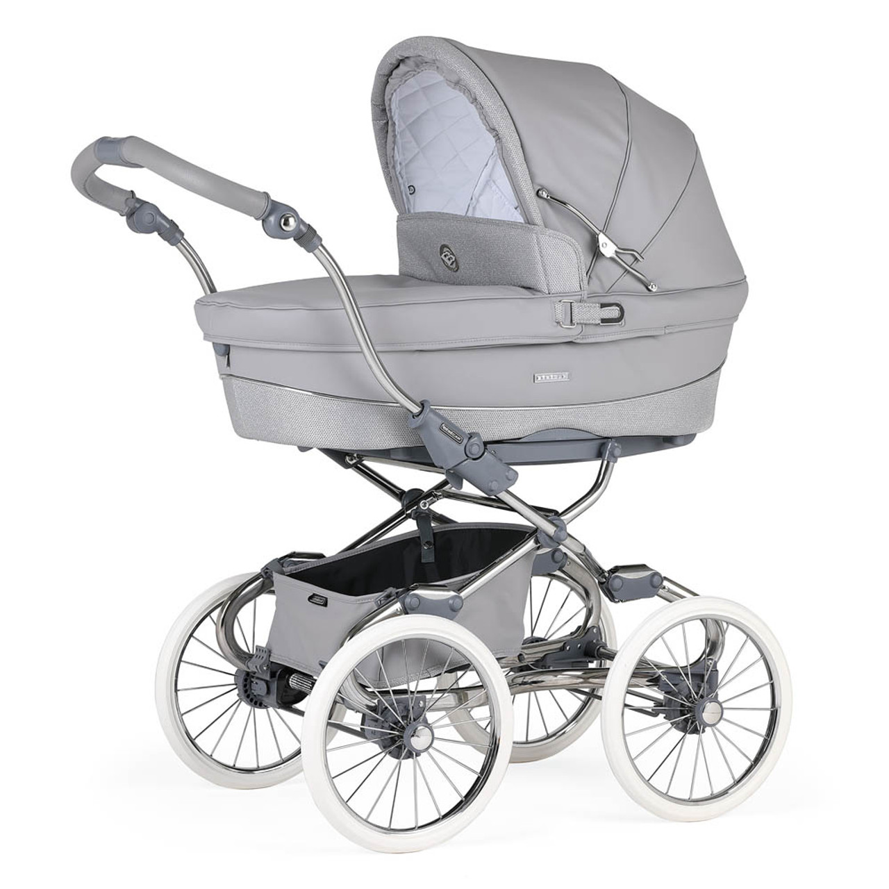 bebecar travel system grey