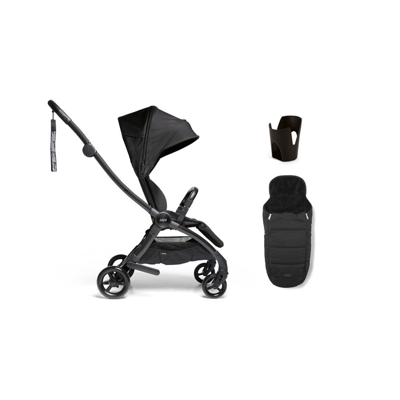 Mamas and deals papas compact stroller