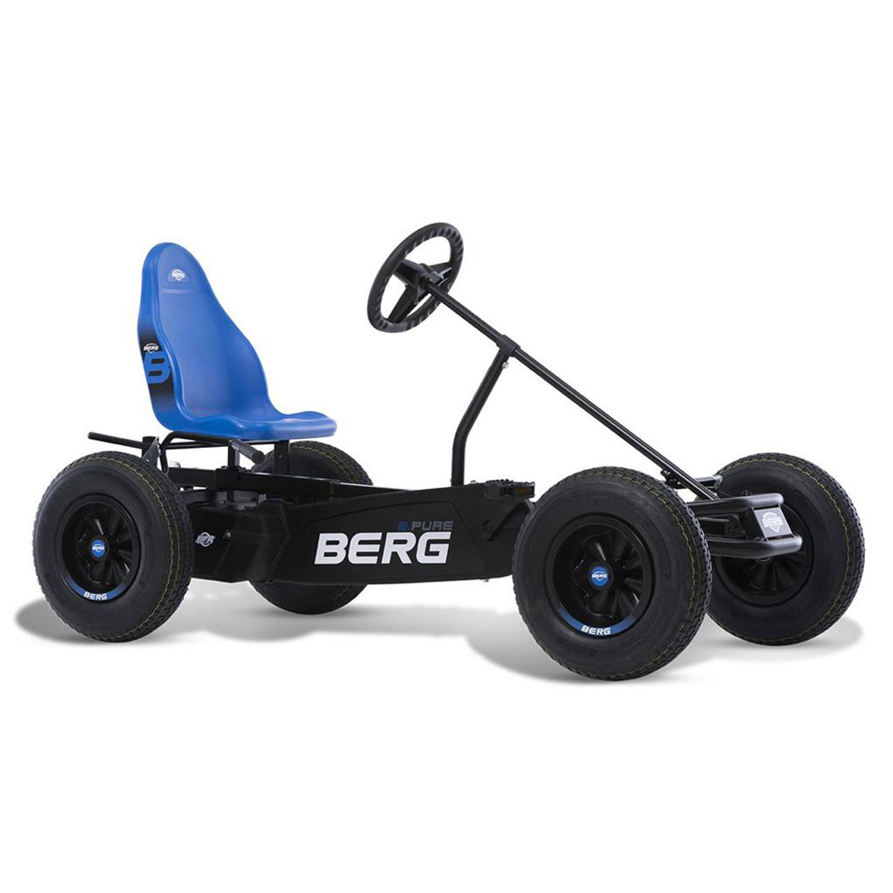 large pedal go karts