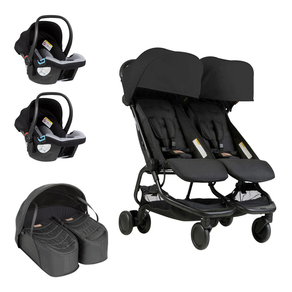 mountain buggy nano carrycot