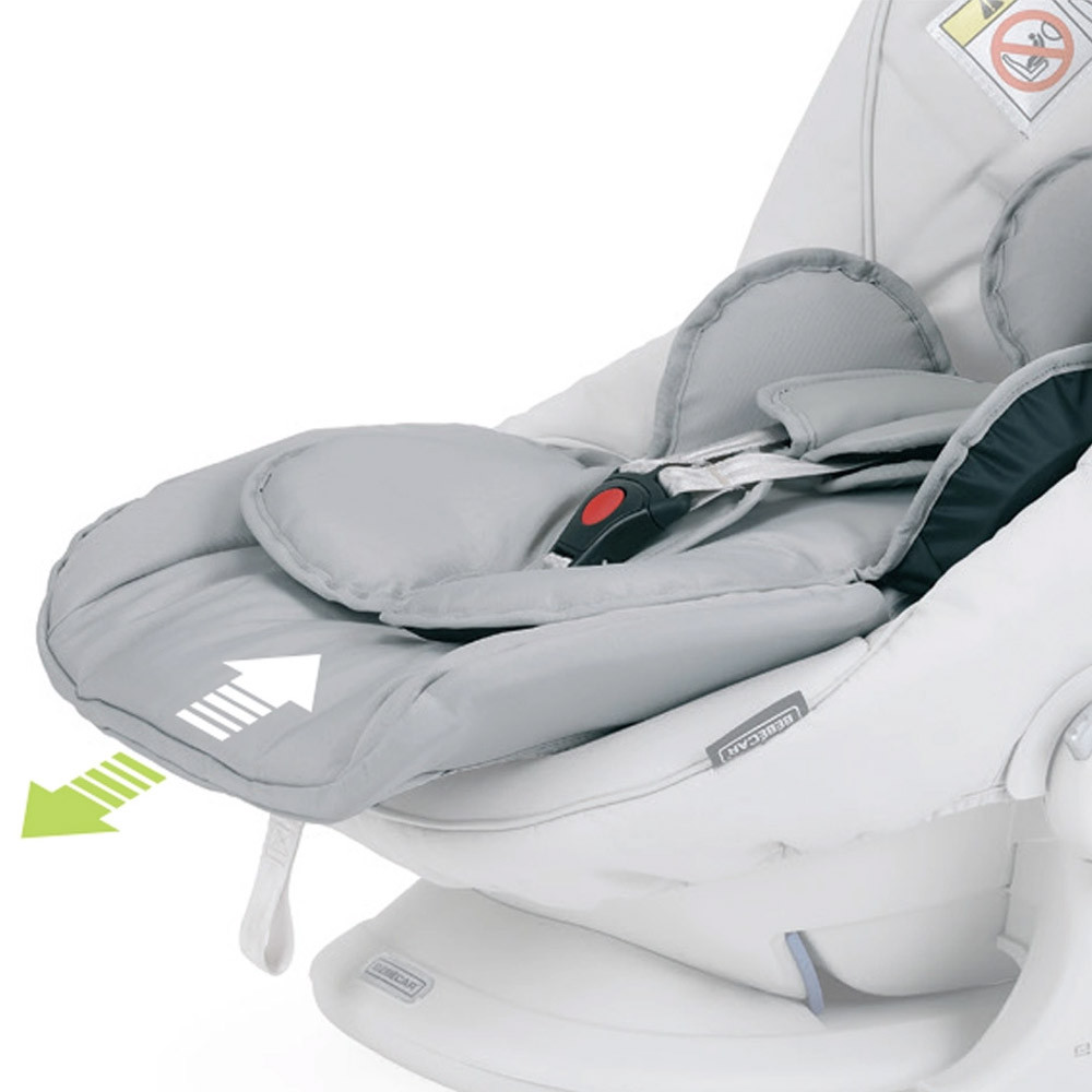 Bebecar EasyMaxi LF Car Seat Iced Mocha (958) Winstanleys Pramworld