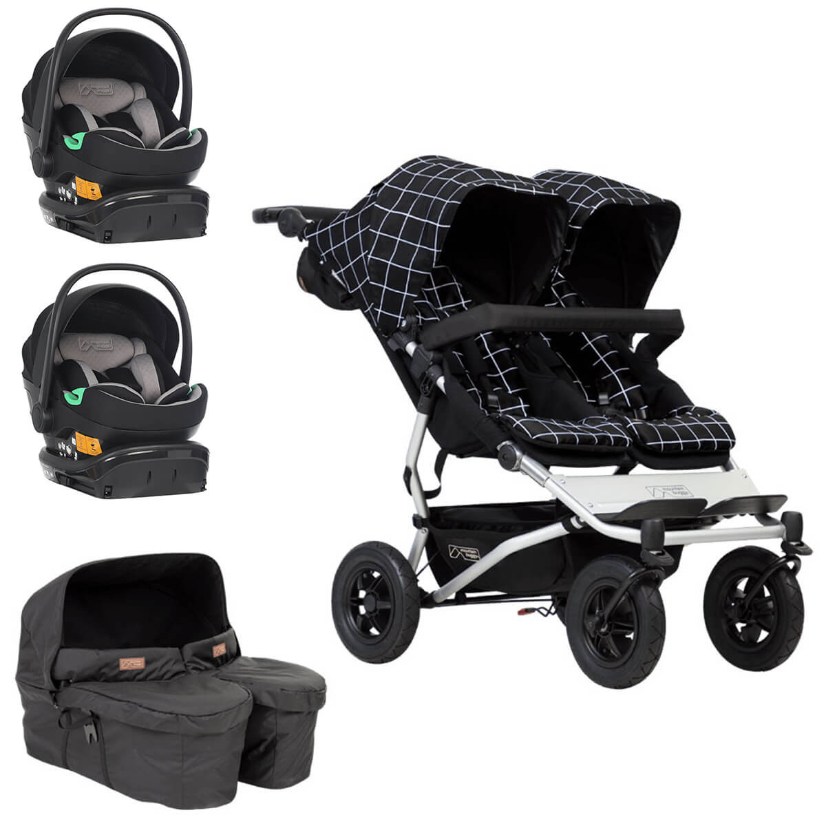 Buggy Duet Mountain Buggy Nano Travel Bag Mountain Buggy Nano Duo